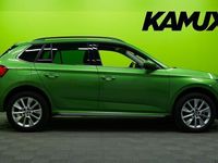 käytetty Skoda Kamiq 1,0 TSI 115 Style DSG / LED valot / perutuus kamera /