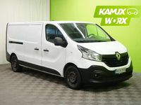 Käytetty Renault Trafic 170 HP (125 kW) 2018 Valkoinen Tila-auto
