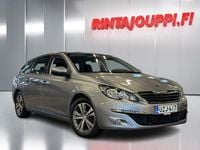 Käytetty Peugeot 308 SW Active 131 HP (96 kW) 2017 Farmari