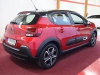 Käytetty Citroën C3 Comfort 110 HP (80 kW) 2021 Viistoperä