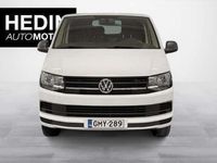 käytetty VW Transporter umpipakettiauto Pitkä 2,0 TDI 84 kW 3000kg PRO