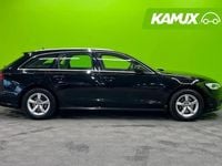 Käytetty Audi A6 Business 150 HP (110 kW) 2016 Musta Farmari