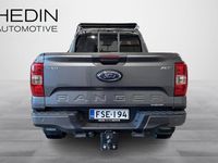 Käytetty Ford Ranger XLT 170 HP (125 kW) 2024 Harmaa Nouto