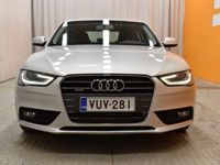 käytetty Audi A4 Sedan Business 2,0 TDI 130 kW quattro