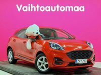 Käytetty Ford Puma ST-Line 125 HP (91 kW) 2021 Katumaasturi