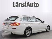 käytetty BMW 520 520 G31 Touring d A Business **Juuri tulut - Ota yhteys myyntiin!** **** LänsiAuto Safe -sopimus esim. alle 25 €/kk tai 590 € ****