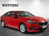Käytetty BMW 218 Sport Line 140 HP (102 kW) 2020 Punainen Coupe - kaksiovinen
