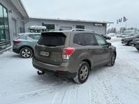 Käytetty Subaru Forester 150 HP (110 kW) 2017 Katumaasturi