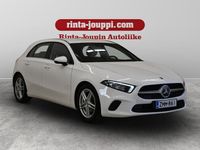 käytetty Mercedes A180 A Business Style - Suomi-Auto, Merkkiliikkeen huolto, 1 Omisteinen