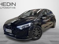 Käytetty Hyundai i20 Comfort 99 HP (72 kW) 2024 Musta Viistoperä
