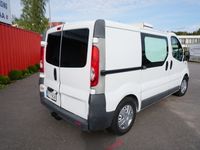 käytetty Opel Vivaro Van L2H1 2,0 CDTI 66kW/90hv M6 (2900kg). SIS.ALV. KYLMÄAUTO