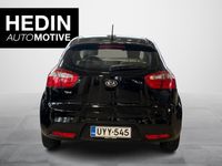 käytetty Kia Rio 1,4 EX 5D A/T //