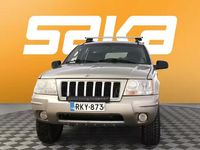 Käytetty Jeep Grand Cherokee 2003 Katumaasturi