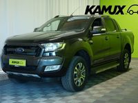 käytetty Ford Ranger Double Cab 3,2TDCi / Sis. Alv / Pa-Lämmitin / Adapt. Vakkari / Koukku /