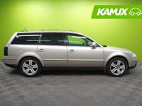 Käytetty VW Passat Highline 150 HP (110 kW) 2005 Ruskea Farmari