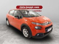 käytetty Citroën C3 PureTech 82 Feel