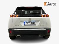 käytetty Peugeot 2008 GT Line PureTech 130 EAT8-automaatti **Vetokoukku / Full LED-valot / Vakkari / P. kamera**