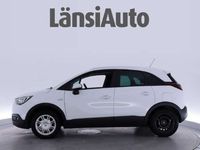 käytetty Opel Crossland X Comfort 130 Automatic Edition LänsiAuto Safe -sopimus esim. alle 25 €/kk tai 590 €