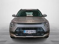 Käytetty Kia Niro EX 182 HP (133 kW) 2023 Harmaa Katumaasturi