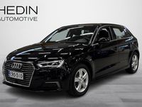 Käytetty Audi A3 Sportback e-tron 150 HP (110 kW) 2020 Musta Viistoperä
