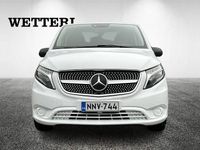 Käytetty Mercedes Vito 163 HP (119 kW) 2020 Valkoinen Van