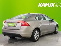 Käytetty Volvo S60 Business Edition 163 HP (119 kW) 2011 Hopea / harmaa Sedan
