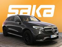 Käytetty Mercedes EQC400 AMG 300 kW (408 HP) 2021 Katumaasturi