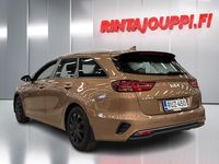 Käytetty Kia Ceed Sportswagon LX 101 HP (74 kW) 2023 Ruskea Farmari