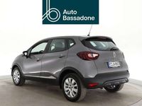 käytetty Renault Captur TCe 90 Zen S17 / Navigointi / Peruutustutkat / Lohkolämmitin + Sisätilanpistoke ++