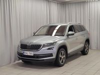 Käytetty Skoda Kodiaq Ambition 150 HP (110 kW) 2020 Harmaa Katumaasturi
