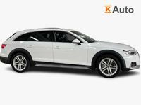 käytetty Audi A4 Allroad quattro Business Comfort Edition 40 TDI 140 kW quattro S tronic**Webasto koukku led-valotvakkari**