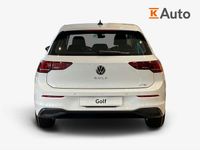 Uusi VW Golf VIII Comfortline 114 HP (83 kW) 2026 Valkoinen Viistoperä