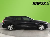 käytetty Volvo V60 D4 AWD Momentum aut / ALV / Vetokoukku / Adapt.vakkari / Kaistavahti / LED / Pa-lisälämmitin /