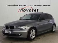 Käytetty BMW 116 Comfort Edition 2010 Viistoperä