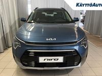 käytetty Kia Niro 1,6 GDI Hybrid EX DCT Premium