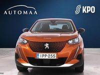 Käytetty Peugeot e-2008 Active 100 kW (136 HP) 2022 Oranssi Katumaasturi