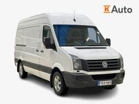 Käytetty VW Crafter 109 HP (80 kW) 2011 Valkoinen Van