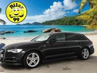 Käytetty Audi A6 Business 190 HP (139 kW) 2017 Farmari