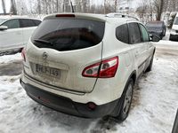 Käytetty Nissan Qashqai +2 Tekna 141 HP (103 kW) 2013 Katumaasturi
