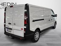 Käytetty Nissan Primastar N-Connecta 150 HP (110 kW) 2025 Tila-auto