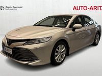 Käytetty Toyota Camry Style 218 HP (160 kW) 2019 Keltainen Sedan