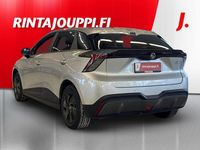 Käytetty MG MG4 EV 125 kW (170 HP) 2023 Harmaa Viistoperä