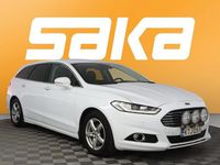 Käytetty Ford Mondeo Business Edition 180 HP (132 kW) 2015 Farmari