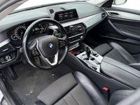 Käytetty BMW 520 Exclusive 190 HP (139 kW) 2018 Farmari