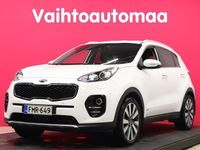 Käytetty Kia Sportage Premium 177 HP (130 kW) 2018 Katumaasturi