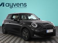Käytetty Mini Cooper SE 135 kW (184 HP) 2023 Musta Viistoperä