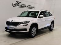 Käytetty Skoda Kodiaq Active 150 HP (110 kW) 2020 Valkoinen Katumaasturi