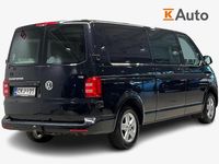Käytetty VW T6 150 HP (110 kW) 2016 Musta Van