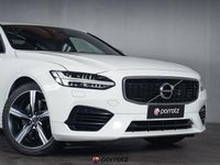 käytetty Volvo S90 T8 AWD aut R-Design * Polestar / VOC / Autopilot / Navigointi / Panorama / P.kamera / Sensus Hifit *