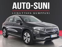 Käytetty Mercedes EQA300 167 kW (228 HP) 2023 Musta Katumaasturi